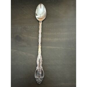 International  Deep Silver  COUNTESS Ice Tea Spoon Glossy Korea
